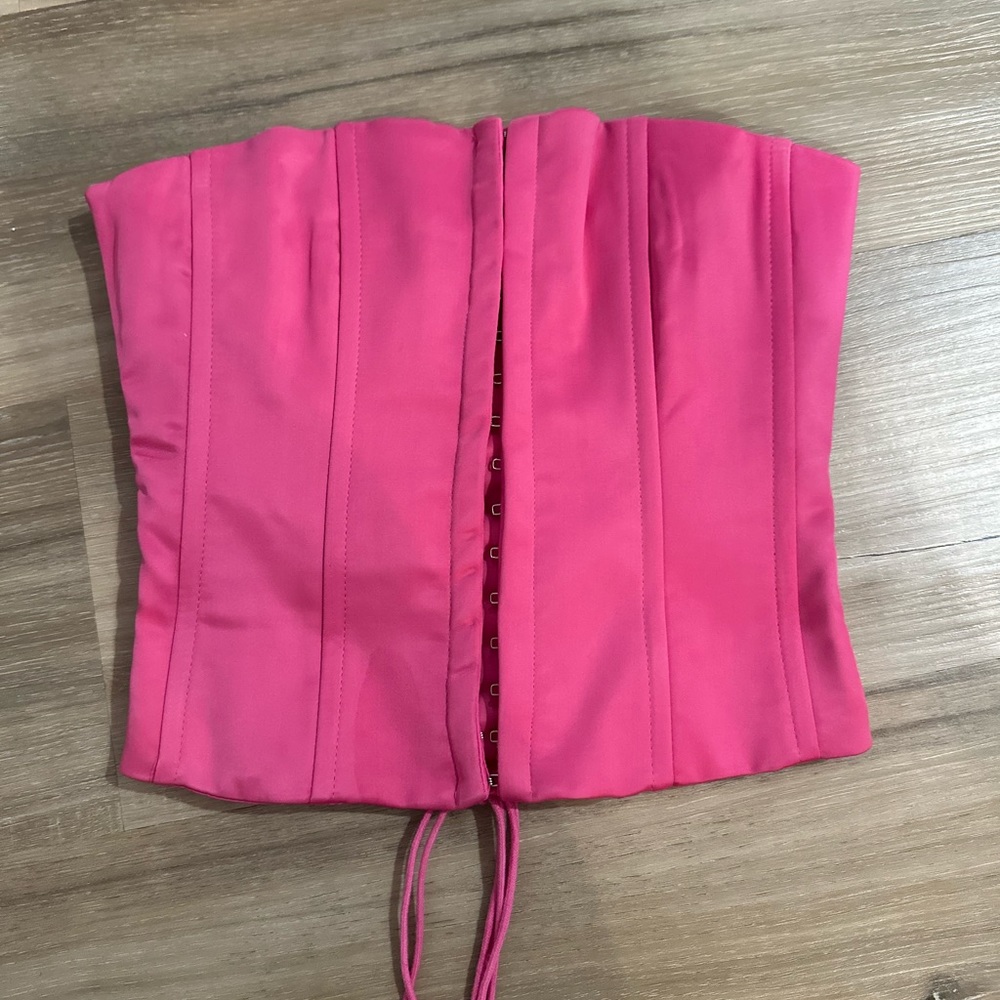Danielle Guizio Corset